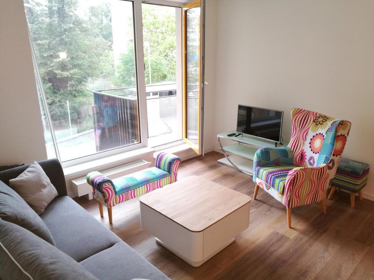 ברנו Bein Apartment With Parking מראה חיצוני תמונה