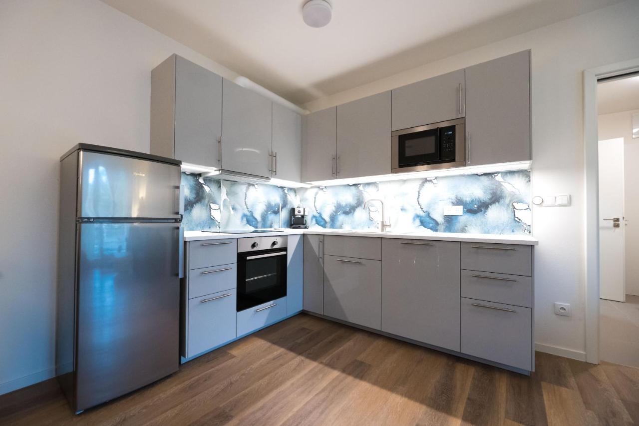 ברנו Bein Apartment With Parking מראה חיצוני תמונה