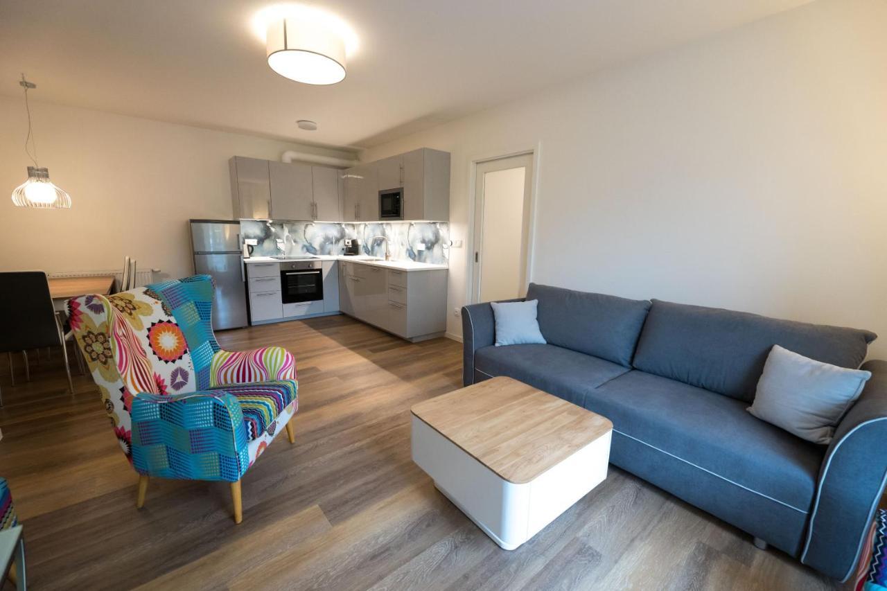 ברנו Bein Apartment With Parking מראה חיצוני תמונה