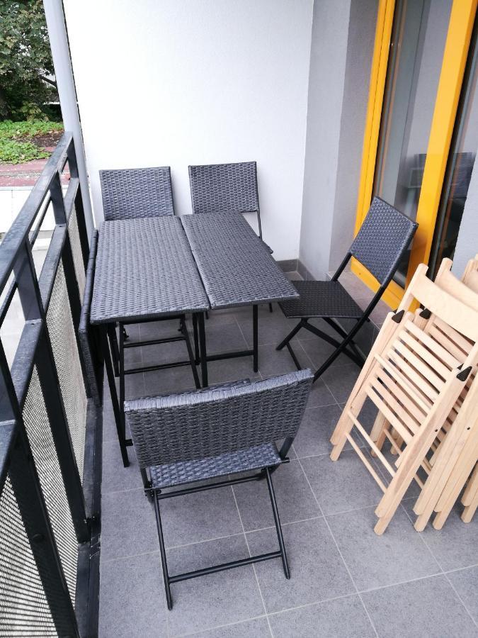 ברנו Bein Apartment With Parking מראה חיצוני תמונה