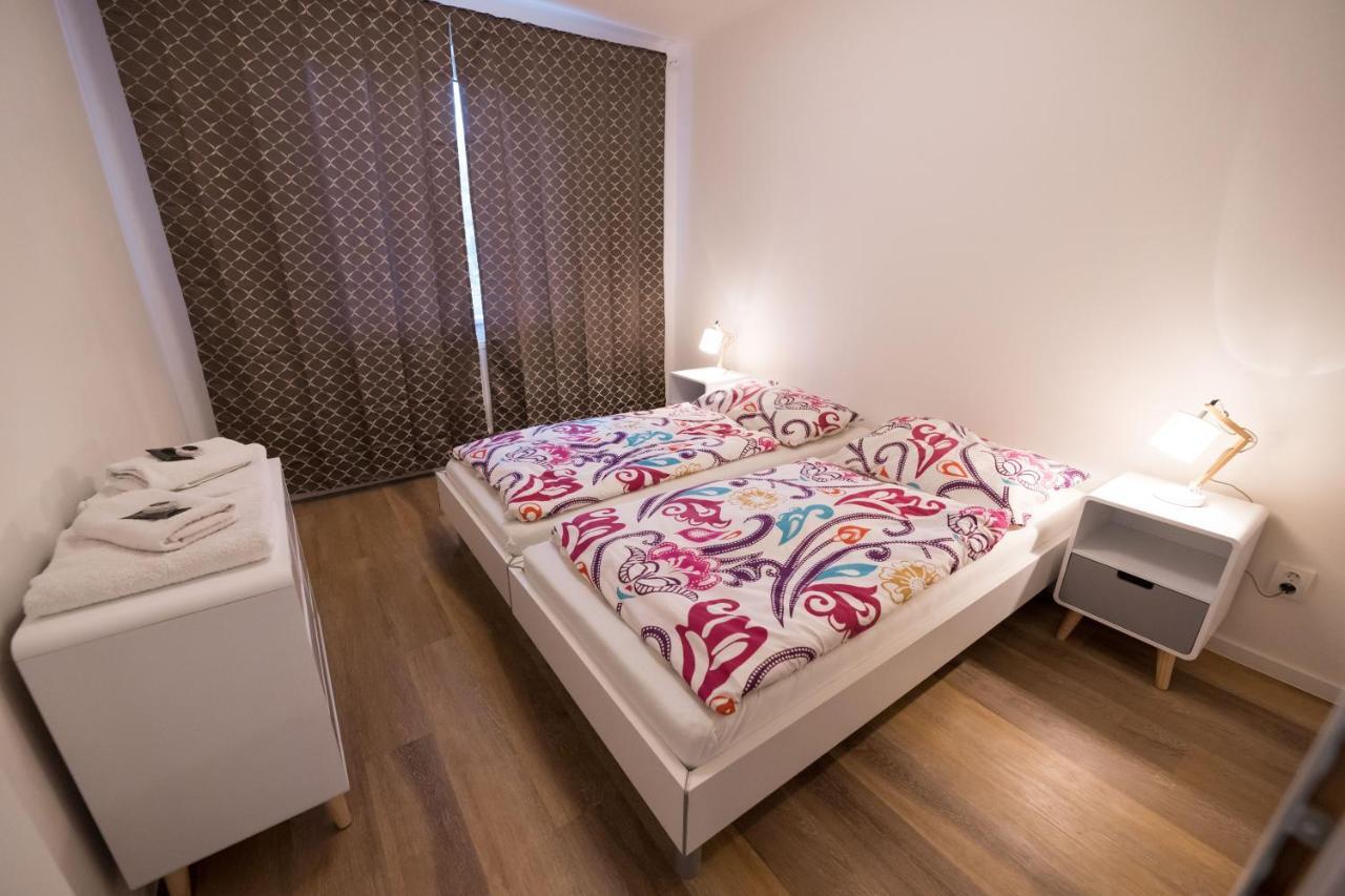 ברנו Bein Apartment With Parking מראה חיצוני תמונה